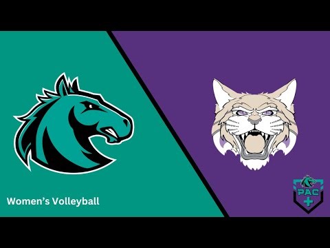 PAC vs NVC | Women's Volleyball | 11/13/25