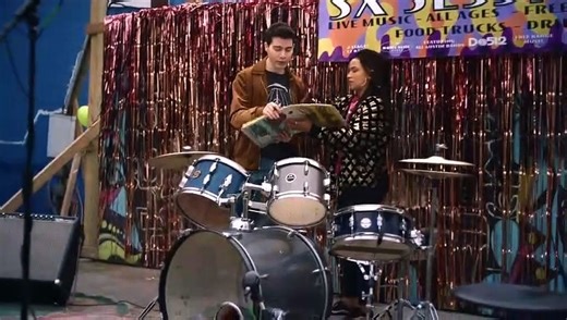 SКАМ АUSТIN S02Е01 (ЕngSub)