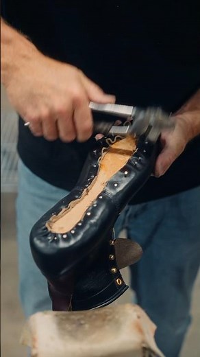 From the Factory: Max Schaff x White's 4Q Riding Boot (part 1)