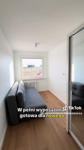 Mieszkanie 2 pokoje do wynajęcia w Koszalinie – ul. Franciszkańska