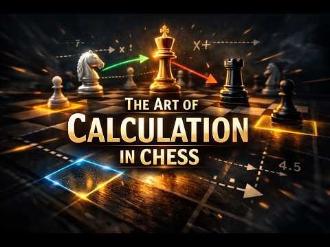 The Art of Calculation in Chess
