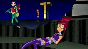 Who else would go "Robin-ing" if you had the chance? 😂 Watch THE ENTIRE original Teen Titans series on the CN App right now: http://cartn.co/teentitans | Cartoon Network