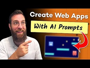 Building Web Apps with AI Prompts: Claude Artifacts