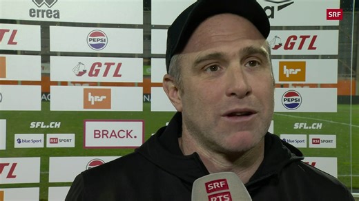 Croci-Torti: «Nach 4 Unentschieden in Serie war es mental nicht einfach»