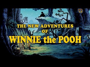 The New Adventures of Winnie the Pooh (1988) Season 1 Opening Theme Song (HD)