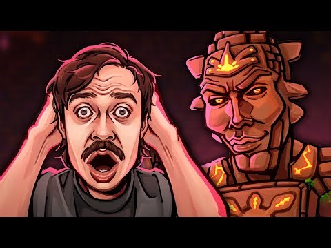 Infernum mode made Golem GOOD?