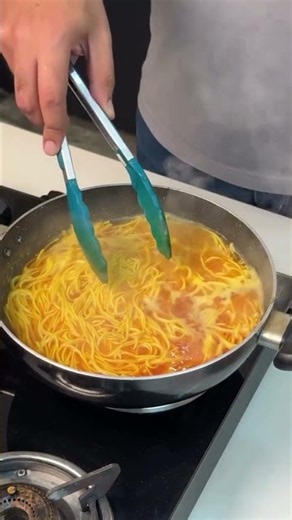 How to Cook Perfect Restaurant-Style Noodles at Home | No More Sticky Noodles | Chef Adit Grover
