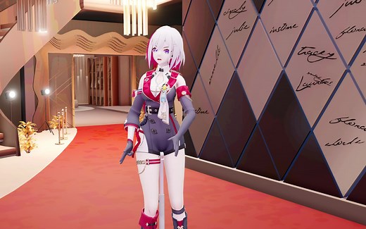 站在柱子上不能动了 托帕One Bar Prison