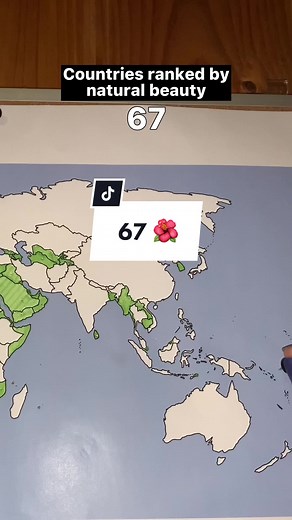 a nation of hundreds of islands #geography #countries #worldmap #naturalbeauty #oceania #islands