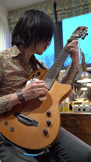 Birds of a Feather 🪶 | Nylon Guitar Cover