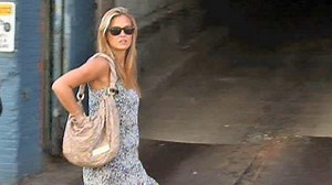 Bar Refaeli -- Beautiful Inside & Out