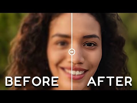 Everyone Should Have This Free AI Image Enhancer!