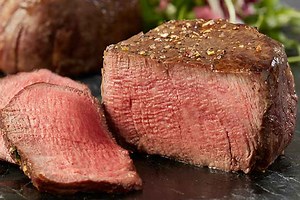Premium Angus Beef Beef Filet Mignon Complete Trim