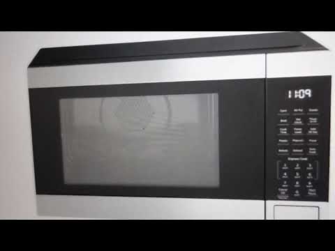 PF Error on GE Microwave | How to fix