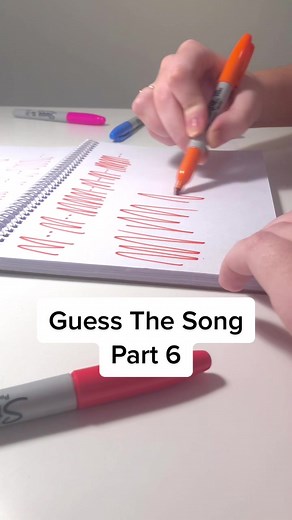 Guess The Song Marker Challenge