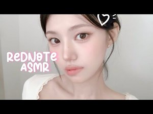 Relaxing Rednote ASMR | Deep Sleep & Tingle Triggers