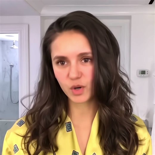 Nina Dobrev Makeup Transformation