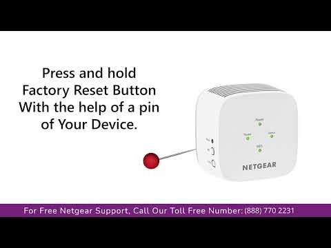 Netgear Range Extender EX5000 - AC1200: How to troubleshoot and fix common problems