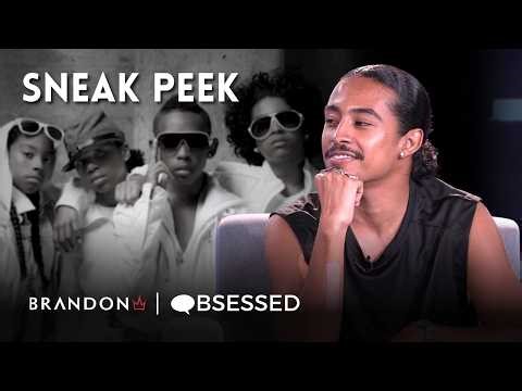 Princeton Perez Left Mindless Behavior for Solo Career | "Obsessed" on Brandon TV