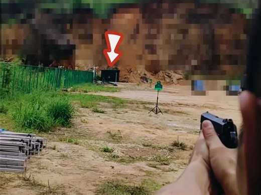 单位射击训练用这套，可以大大提升训练次数和训练效果