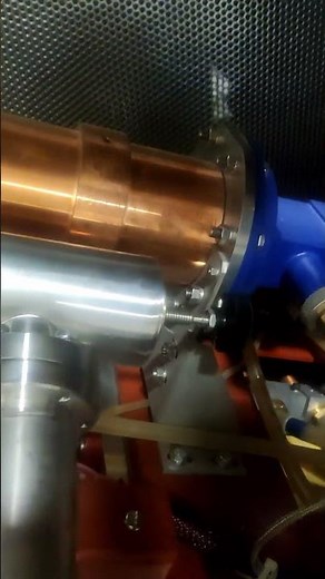 Elekta LINAC External Vacuum in Action.