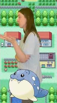 Spheal And Seel Arguing Who's The Better Seal Pokémon