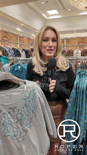 From comfort to confidence, Roper has you covered during the NFR! 🛍 Cowboy Christmas at the Las Vegas Convention Center – Booth 1903 🛍 Stetson Country Christmas at the Rio – Booth 206 🛍 Roper Cowboy Marketplace at the Horseshoe – Booth 706 Whether you’re rodeo-bound or just love Western fashion, stop by and shop with us. You’ll leave lookin’ as good as you feel. 💃🧡 #WearTheWest #RoperStyle #NFR2024 #CowboyChristmas #StetsonCountryChristmas #RoperCowboyMarketplace | Roper Apparel & Footwear