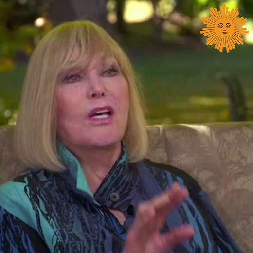 The art of Kim Novak https://cbsn.ws/36QV2Nn | CBS Sunday Morning