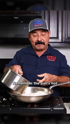Perfect Mexican Rice (the easy way) 1 c rice 2 c water (or chicken broth) 1/3 c tomato sauce 2 tbsp Arnie’s Mexican Rice Seasoning | ArnieTex