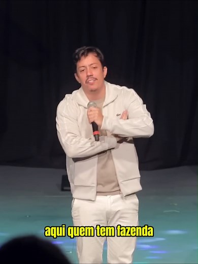 Quem Tem Fazenda? Humor e Aventura com Renato Albani