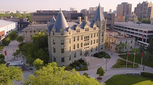 Thrive in a supportive, diverse learning environment where your success is celebrated. | The University of Winnipeg