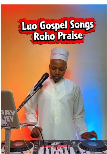 Roho Luo Gospel: Celebrating Kenyan Music