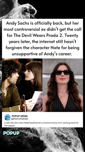 Andy Sachs is officially back, but her most controversial ex didn't get the call for The Devil Wears