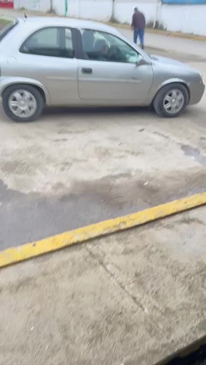 Exploring the Silver Chevy Compact Model