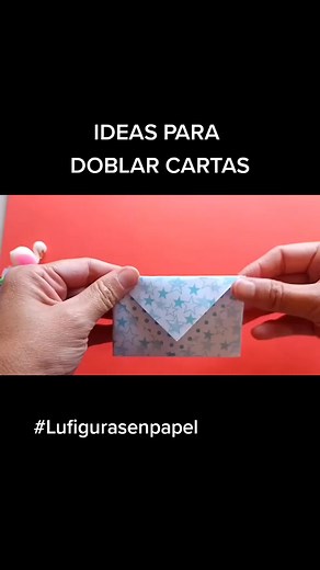 Ideas para Doblar Cartas: Manualidades Fáciles de Origami