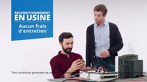 2.6K views · 20 reactions | [Pub TV] : Vous l'avez sûrement vue à la TV ce week-end, découvrez ou revisionnez la nouvelle publicité Aramisauto : Campagne TV 2017 - Le détecteur de mensonge | Aramisauto | Facebook