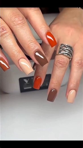 Perfectly Smooth Gel Nails! 💖#shorts