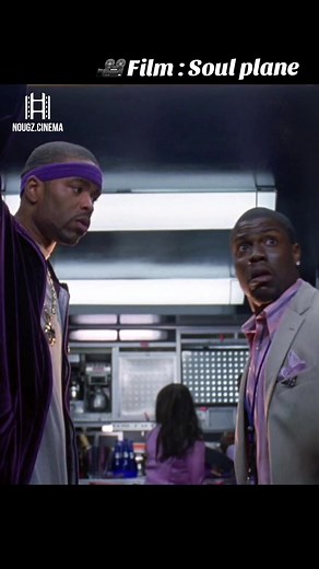 Soul Plane Comedy Film with Kevin Hart and Snoop Dogg