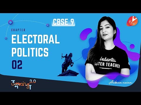 ELECTORAL POLITICS L-2 (Who is Responsible for Elections in India?) CBSE 9 Civics Chapter 4 |Vedantu