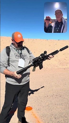 I stood by with zero hearing protection while Neil shot the new Ambient Arms suppressor!