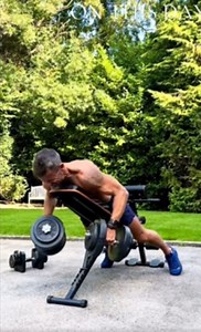 Build a Strong, Healthy Back with Dumbbell Workouts