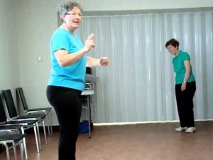 Locomotion Dance Steps.MPG