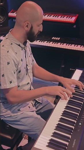 Williams Allegro IV Digital Piano Demo