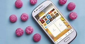 Cách đổi hình nền chat trên Zalo