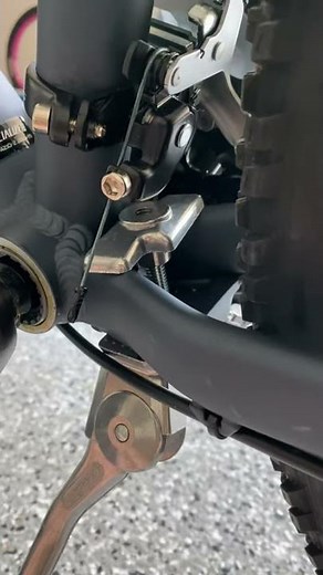 Installing A Greenfield Aluminum Kickstand