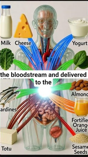 Calcium Benefits