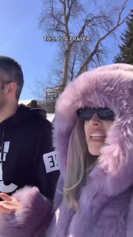 S H I A D A N N I on Instagram: "3 YEARS of the prayer 🔥👄 it’s spring again. and we’re still here. this life is infinite ⚰️ May the glam continue to flourish in all of us to keep facing this world that does not deserve us"