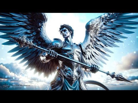 DIVINE FREQUENCY: LISTEN FOR 5 MINUTES - HOLY SPIRIT HEALING ALL THE DAMAGE OF THE BODY, THE SOUL