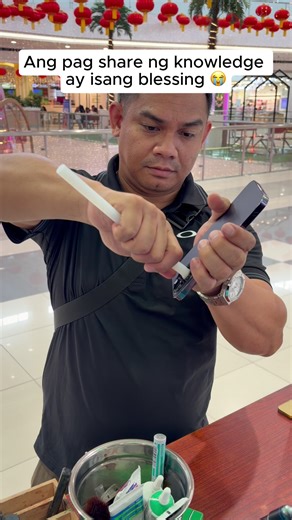 Empowerment Through Phone Repair Skills