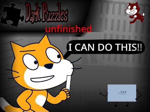 Dark Puzzles (unfinished)